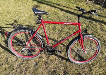 Rower unibike Trawers