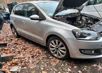 VW Polo V 1.6 TDI (2010) Uszkodzony silnik (wypalone tłoki)