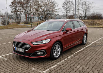 Ford Mondeo 2,0TDCI (190KM) Automat Lift Salon PL 1 właściciel Bezwypadkowy