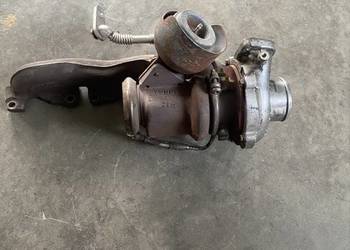 Turbo sprężarka Opel insignia 2.0 D Turbo sprężarka Opel insignia 2.0 D