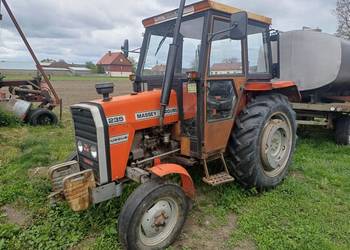 MF massey ferguson 235, ursus 2812