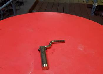 Sworzeń wywrotu I, II PRONNAR