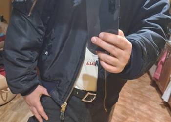 Kurtka ALPHA Fleyer's Jacket MIL-2790J USAF MA-1 SPEZIAL FORCE ST ARMY unik