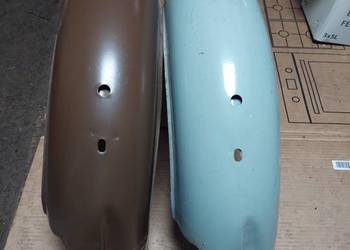 Oryginalny Tylny błotnik Dniepr MT