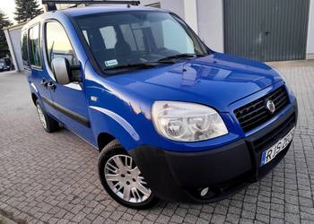 Fiat Doblo Lift 1.9 Multijet 2008/9