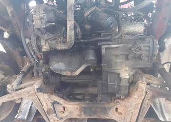 SKRZYNIA BIEGÓW VW TRANSPORTER T4 1.9 TD CRN