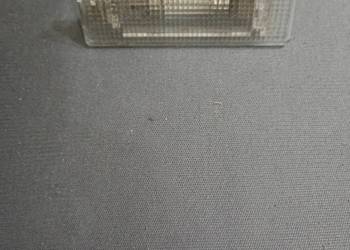 lampka lampa Skoda VW Audi Seat (bagażnik) 9x3 cm
