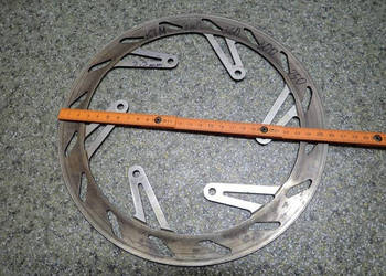 TARCZA 260MM HAMULCA HAMULCOWA PRZÓD 2,3MM GRUBOŚCI KTM EXC 360 380 SX 95-…