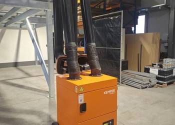 Kemper urządzenie odciągowo-filtrujące