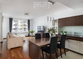 Ogłoszenie mieszkanie 64.8m2 2 pokoje Warszawa Dzieci Warszawy