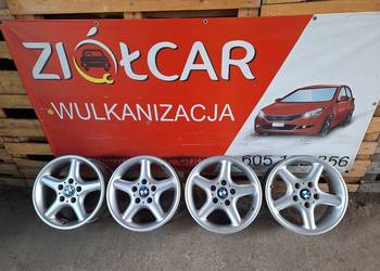 Alufelgi 5x120 16 cali ET20 BMW 5 E39 Styling 18 koła