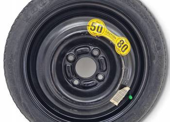 KOŁO DOJAZDOWE Smart ForFour Mitsubishi Colt Z30 115/70 D15 R15 A4544007100