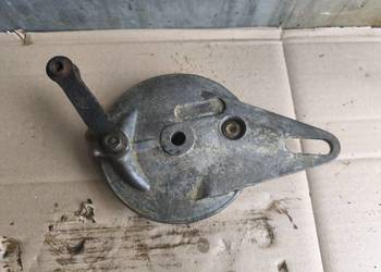 Tarcza kotwiczna sokół 125 dkw SHL Moskwa
