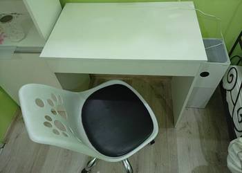 sprzedam biurko z krzesłem STAN BARDZO DOBRY