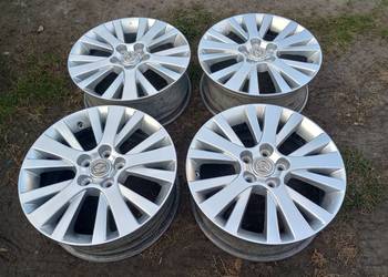 Alufelgi 17" et60 Mazda 6 GH 5x114,3 Oryginalne Felgi