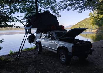 Nissan Patrol GR I Y60 2.8 WYPRAWOWY KAMPER