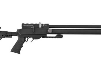 Wiatrówka PCP Kuzey K600 Tact 5.5 mm z tłumikiem