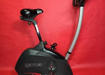 MOCNY ROWER KETTLER AX1 TRENINGOWY STACJONARNY REHABILITACYJNY CICHY