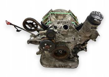 DÓŁ SILNIKA 112940 Mercedes CLK W208 C208 W210 3.2 V6 benzyna wał tłok