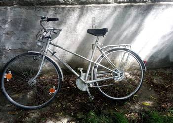 Sprzedam tanio stary rower damkę niemiecki Kettler-Alu-Rad koła 28 cali spr
