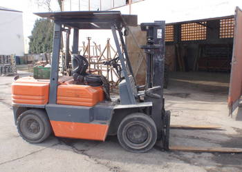 Wózek widłowy Toyota 5FD35
