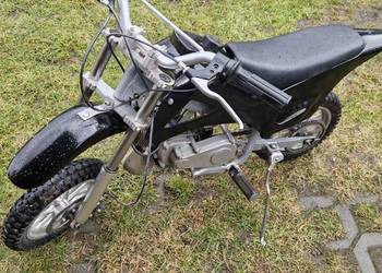 Mini cross 50 ccm dka dziecka