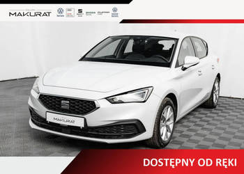 Seat Leon 1.5 TSI DSG Podgrz.f I kier Cz.cof Virtual Cockpit Salon PL VAT …