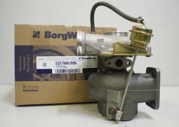 Nowa turbosprężarka BorgWarner KKK 53279887096 53279707017