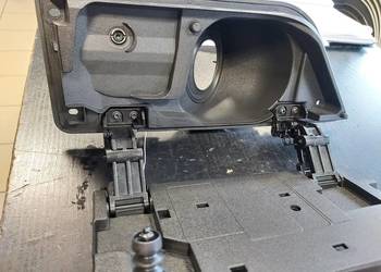 Obudowa wlewu paliwa Ford Transit LK21V27936AC 2414832