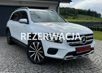 Mercedes GLB 220D 190PS, PROGRESSIVE LINE, ORYGINAŁ, GWARANCJA!