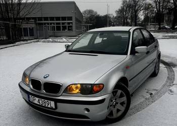 Sprzedam BMW e46 316i 2002r 260tys Super stan!