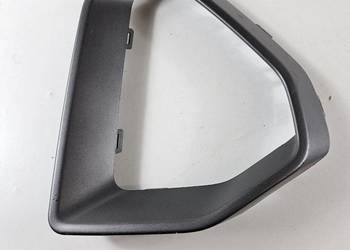 AUDI Q3 II 83A S-LINE KRATKA LEWA RAMKA ZDERZAKA PRZÓD 83A853053A