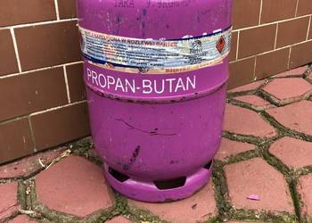Sprzedam tanio butle gazowa  11 kg
