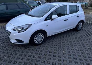 Opel Corsa E 1.2 Benzyna