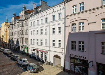 Kamienica centrum gotowa Stary Rynek Woźna