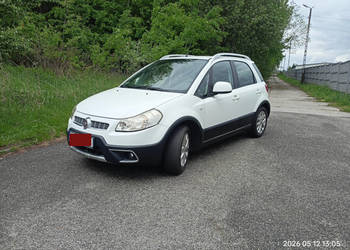 Fiat Sedici 1.6 16V 4x2 120KM