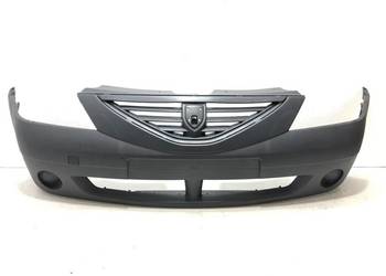 DACIA LOGAN I SD 07.2004-01.2009 SEDAN ZDERZAK PRZÓD PRZEDNI