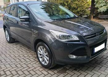 Ford Kuga 2.0TDCI 180KM /Sama Parkuje/2016