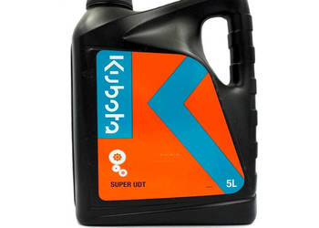 Olej hydrauliczny Kubota Super UDT a’ 5L