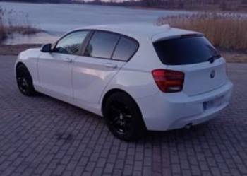 Sprzedam BMW seria 1
