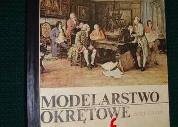 MODELARSTWO OKRĘTOWE - J. Litwin / oferta z foto'opisem MODELARSTWO OKRĘTOWE - J. Litwin / oferta z foto'opisem