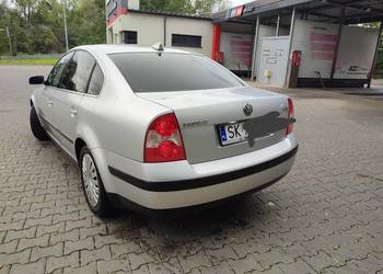 VW Passat 1.8T Highline benzyna 150 KM
