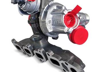 Turbosprężarka VW Golf VII 1.6 TDI 813860-5002S 04L253016H
