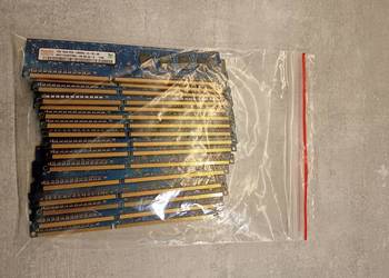 Pamięć RAM DDR3 1gb x 16 hynix