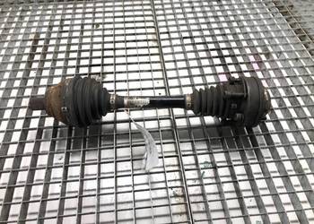 PÓŁOŚ LEWY PRZÓD SKODA SUPERB II 3.6 260KM 08-15 PRZEGUB