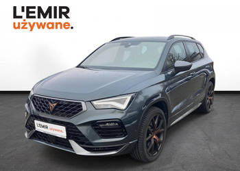 Cupra Ateca Cupra Ateca VZ, 2.0 tsi, 4Drive, fv23%