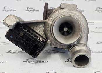 BMW 1 3 5 X3 E87 E60 E90 2.0 D N47D20C turbosprężarka 767378-9 GT1749V