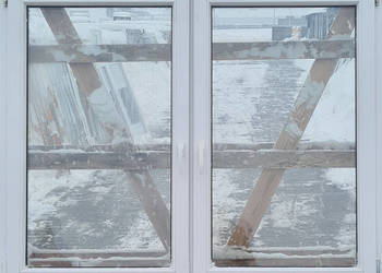 OKNA KacprzaK 176X142 OKNO Używane Plastikowe PCV