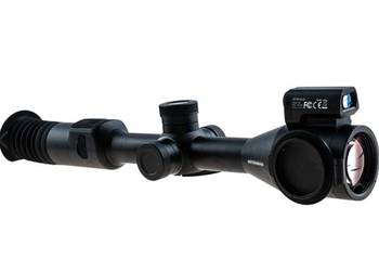Zestaw Celownik noktowizyjny Pard Night Stalker 4K 2.0 70mm LRF+ moduł ilum