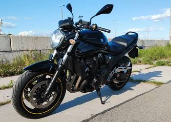 Suzuki Bandit GSF 1250 N 2010